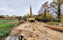 Ersatzneubau | Brücke Ortsgemeinde Meckenheim – Marlach