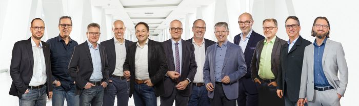 Geschäftsführer und Bereichsleiter der eepi GmbH